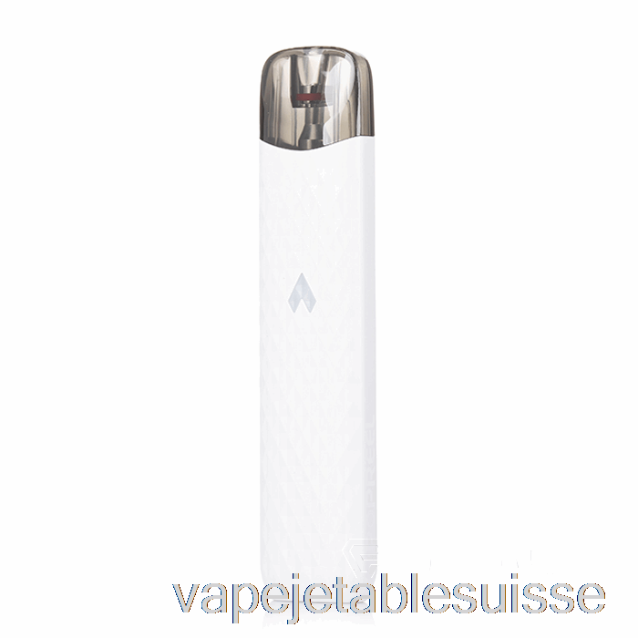 Vape Suisse Uwell Popreel N1 Système De Pods Blanc Perle